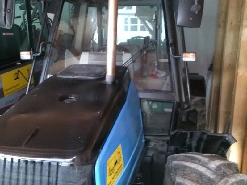 Traktor des Typs JCB Fastrac 1115, Gebrauchtmaschine in seefeld (Bild 1)