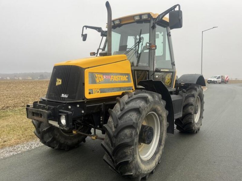 Traktor tip JCB Fastrac 1125, Gebrauchtmaschine in Münster (Poză 1)