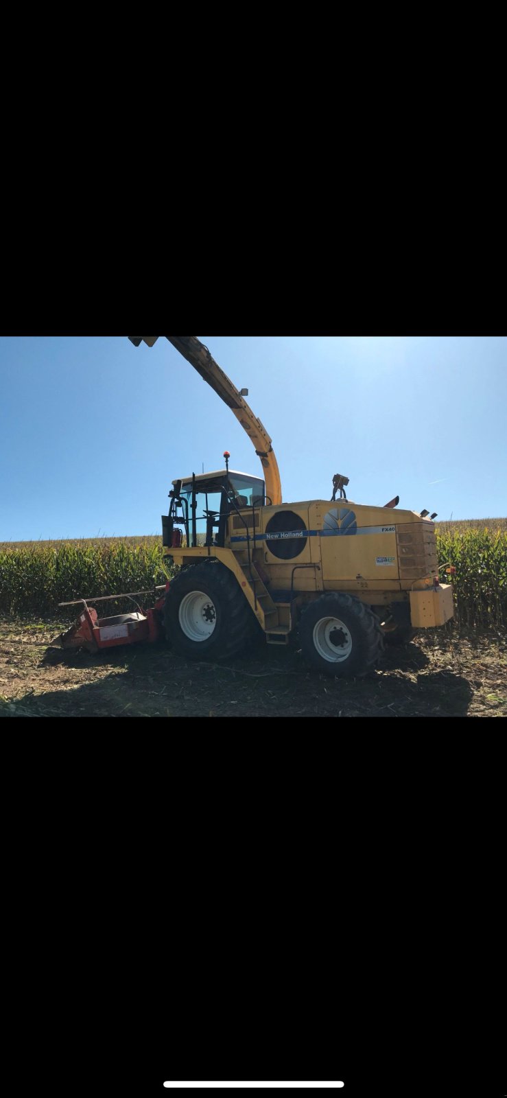 Traktor του τύπου JCB Fastrac 1135, Gebrauchtmaschine σε Niedertaufkirchen (Φωτογραφία 1)