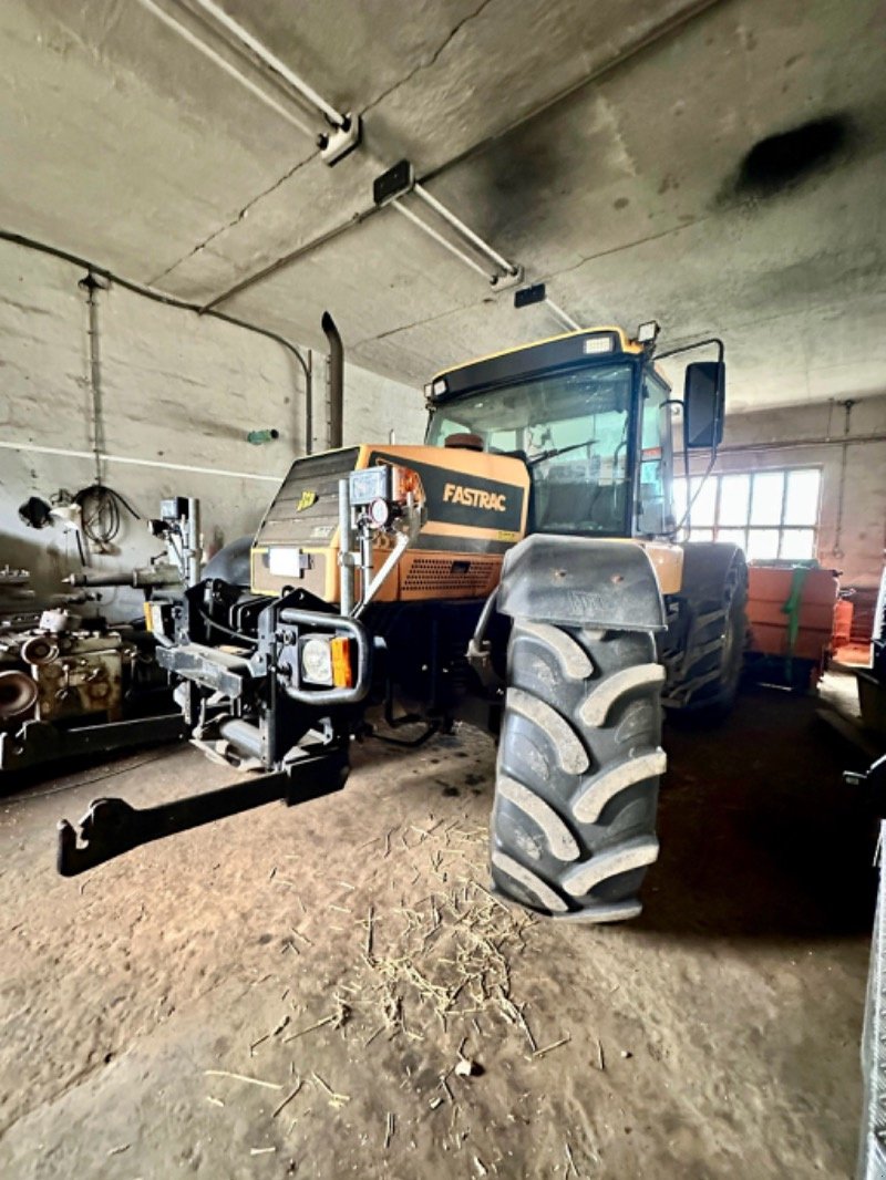 Traktor del tipo JCB Fastrac 155-65 Turbo, Gebrauchtmaschine In Liebenwalde (Immagine 2)