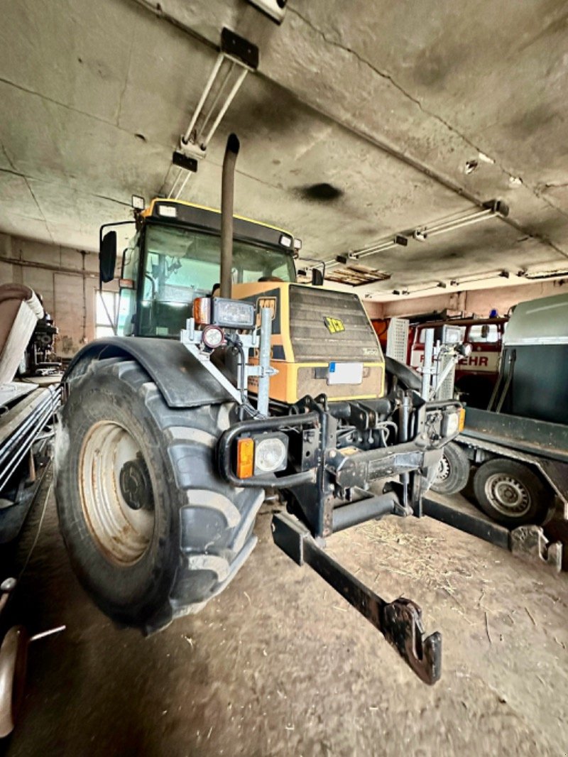 Traktor du type JCB Fastrac 155-65 Turbo, Gebrauchtmaschine en Liebenwalde (Photo 3)