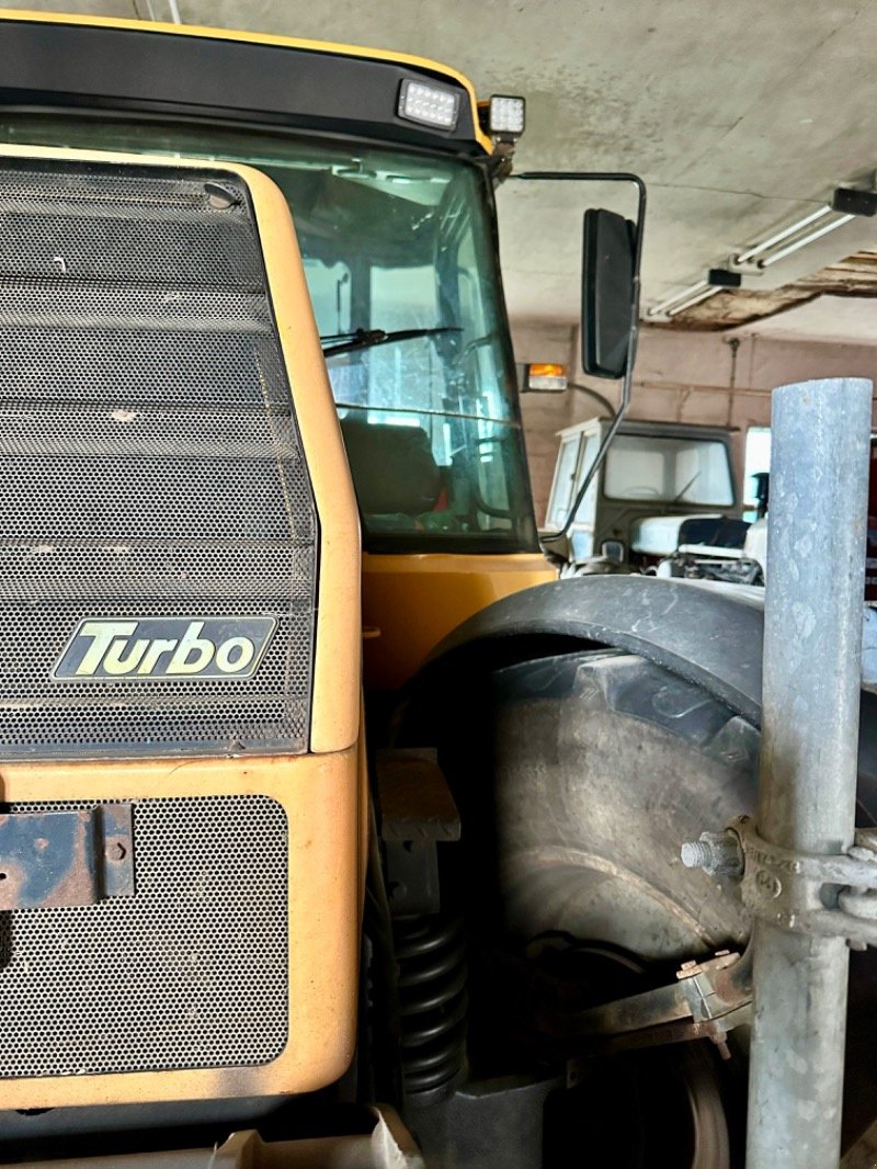 Traktor typu JCB Fastrac 155-65 Turbo, Gebrauchtmaschine w Liebenwalde (Zdjęcie 7)