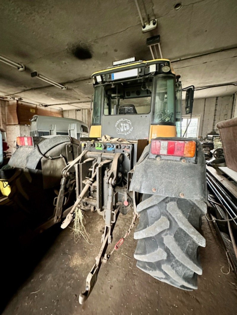 Traktor a típus JCB Fastrac 155-65 Turbo, Gebrauchtmaschine ekkor: Liebenwalde (Kép 8)