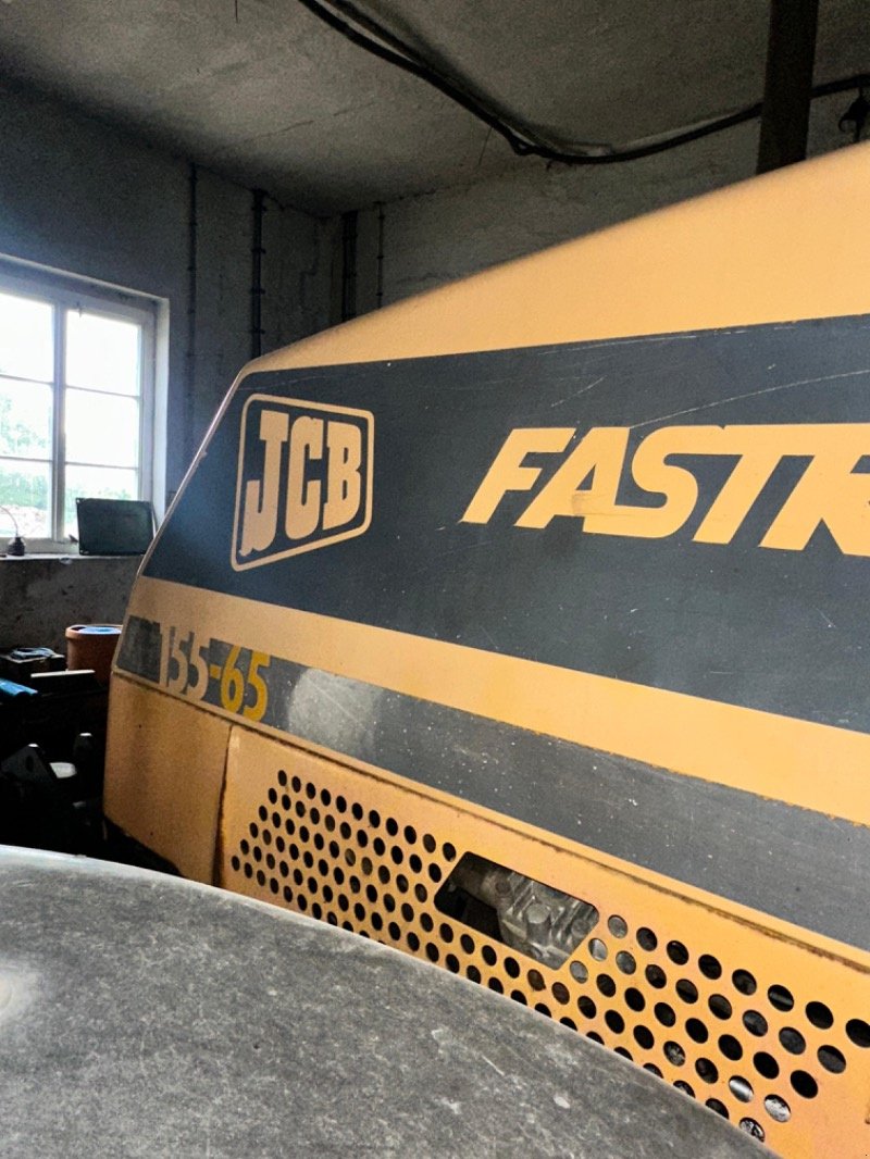 Traktor a típus JCB Fastrac 155-65 Turbo, Gebrauchtmaschine ekkor: Liebenwalde (Kép 12)