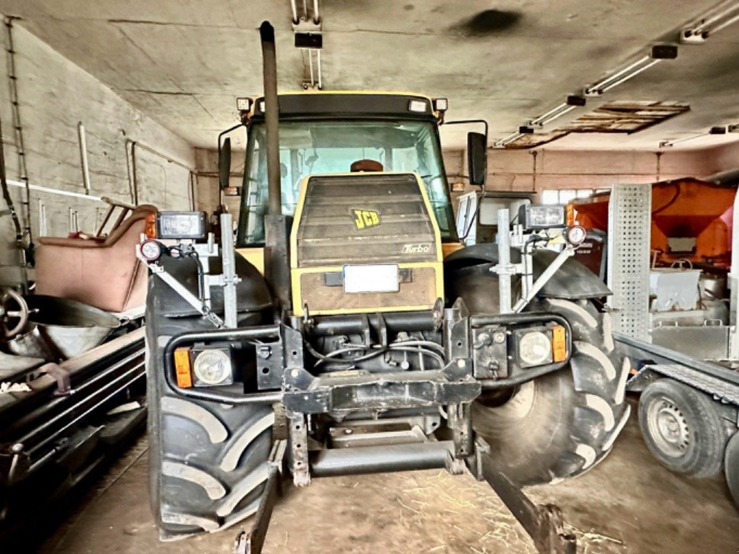 Traktor van het type JCB Fastrac 155-65 Turbo, Gebrauchtmaschine in Liebenwalde (Foto 13)