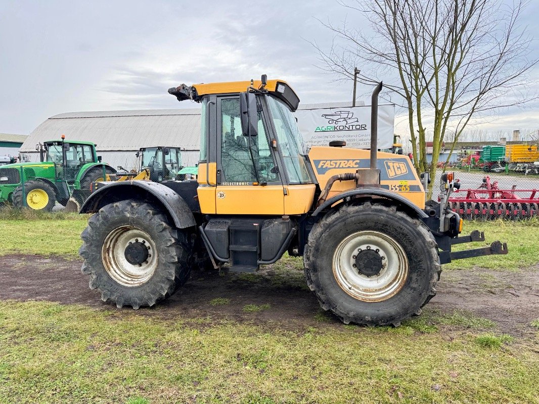 Traktor des Typs JCB Fastrac 155-65 Turbo, Gebrauchtmaschine in Liebenwalde (Bild 2)