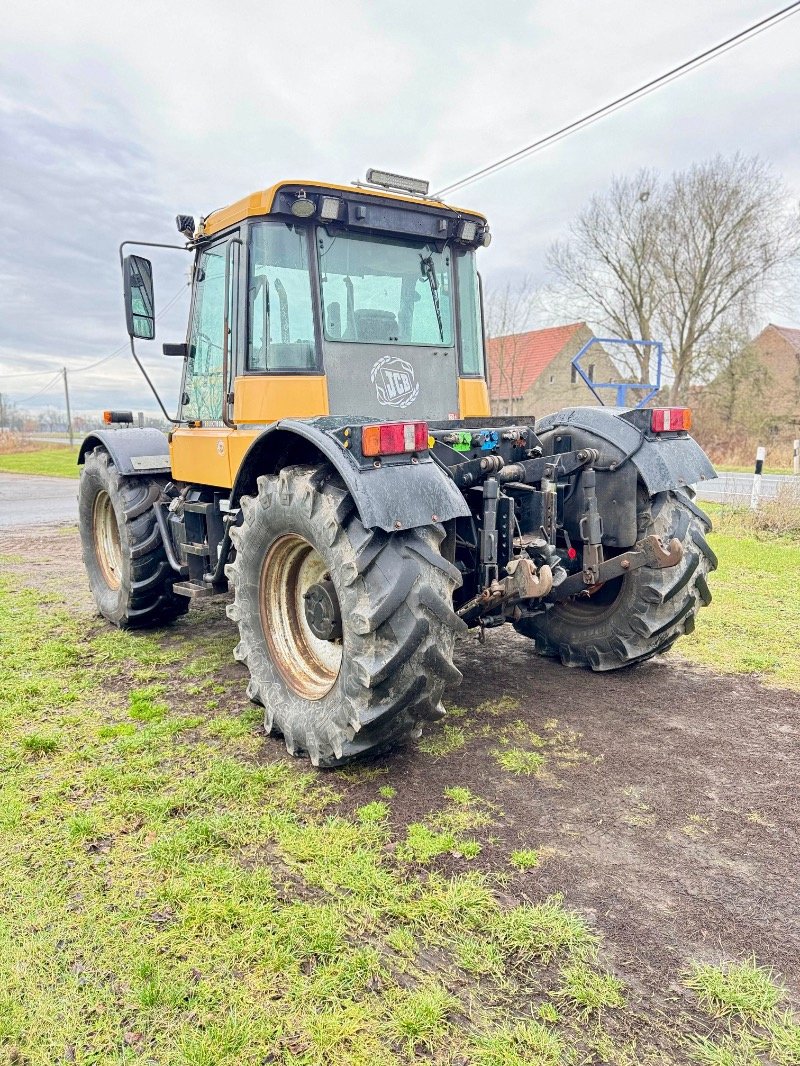 Traktor des Typs JCB Fastrac 155-65 Turbo, Gebrauchtmaschine in Liebenwalde (Bild 4)