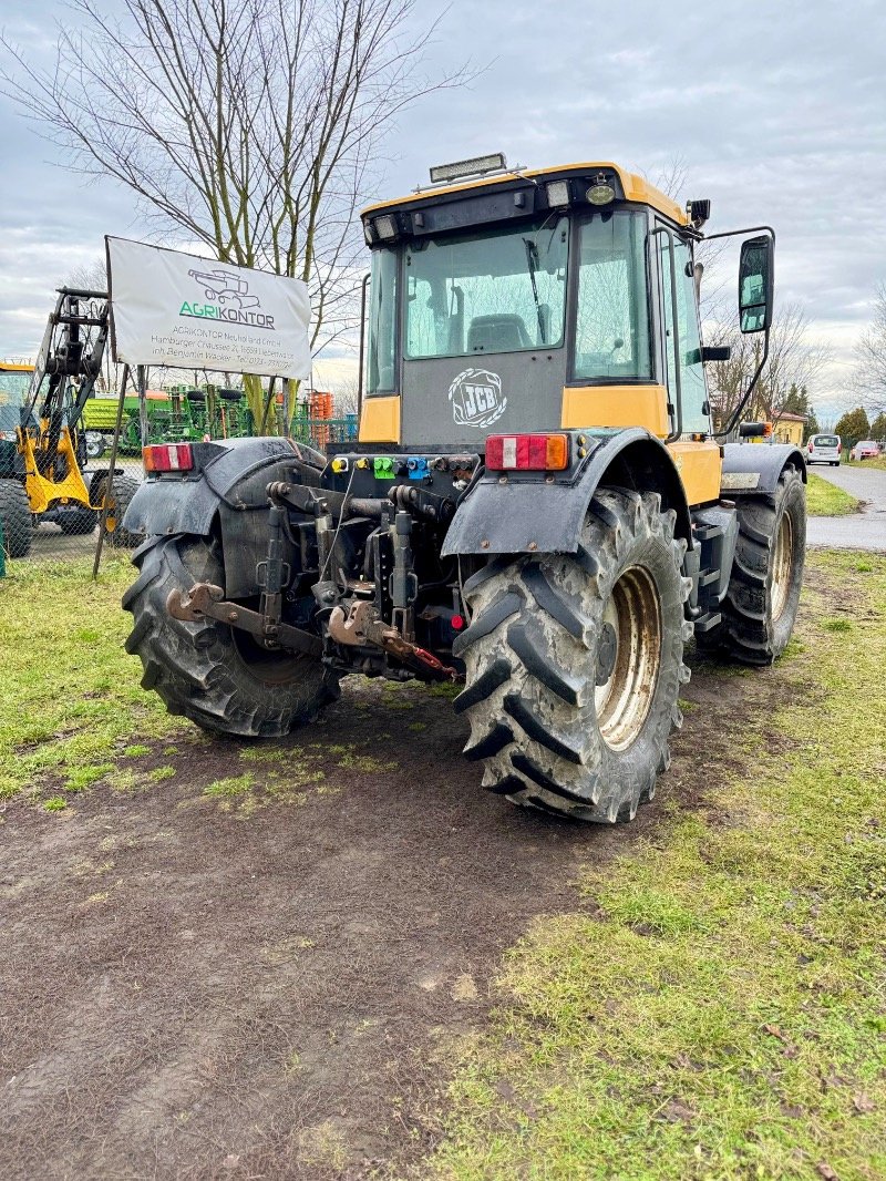 Traktor des Typs JCB Fastrac 155-65 Turbo, Gebrauchtmaschine in Liebenwalde (Bild 5)