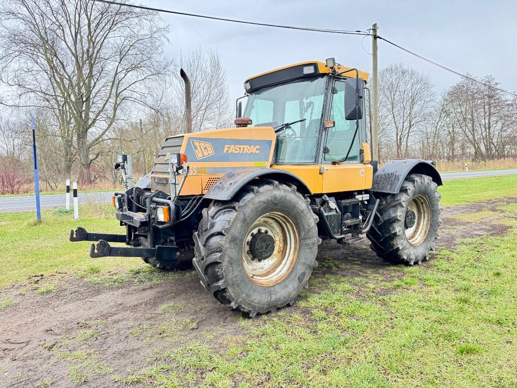 Traktor des Typs JCB Fastrac 155-65 Turbo, Gebrauchtmaschine in Liebenwalde (Bild 7)