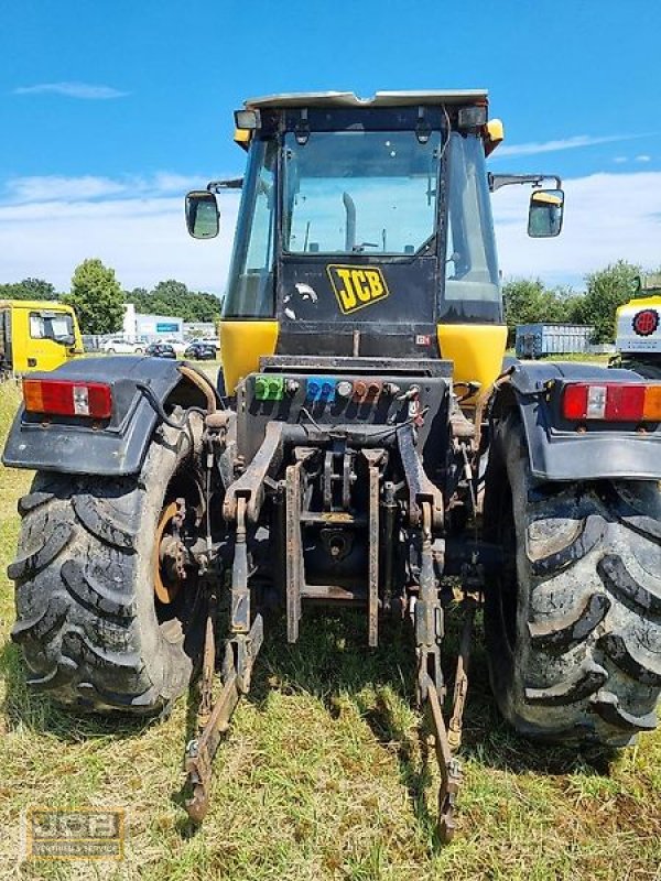 Traktor του τύπου JCB Fastrac 2115 2WS, Gebrauchtmaschine σε Frechen (Φωτογραφία 4)