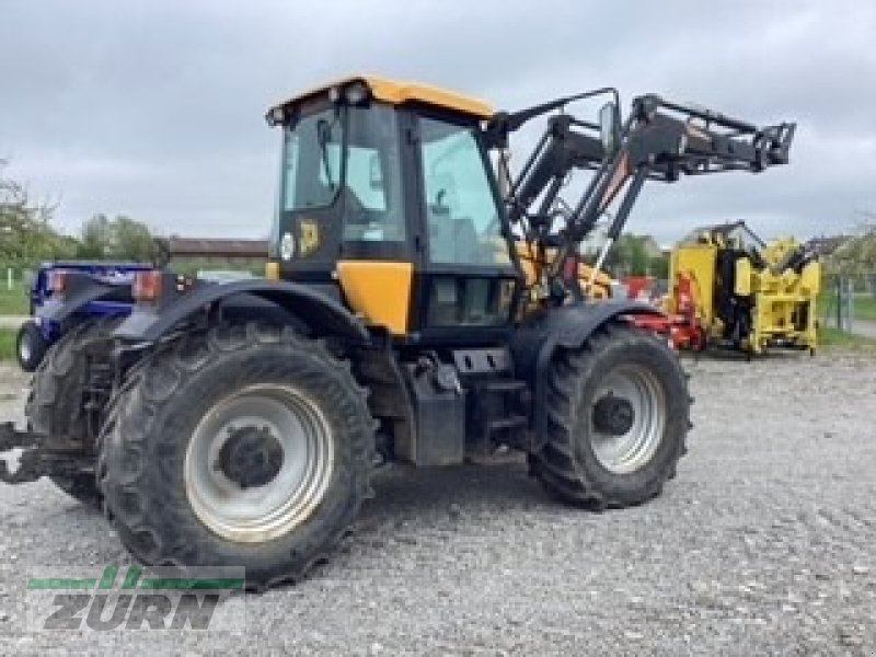 Traktor του τύπου JCB Fastrac 2115, Gebrauchtmaschine σε Giebelstadt-Euerhausen (Φωτογραφία 3)