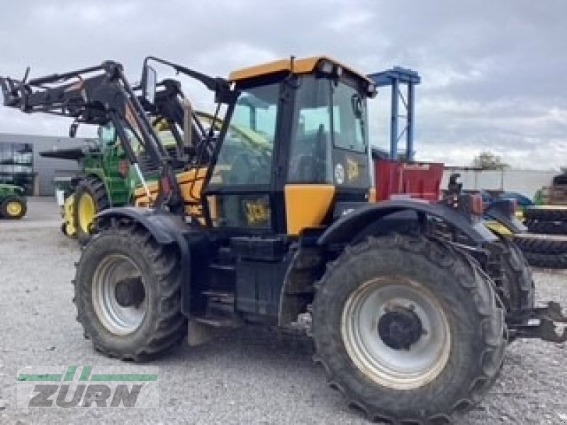 Traktor tip JCB Fastrac 2115, Gebrauchtmaschine in Schöntal-Westernhausen (Poză 2)