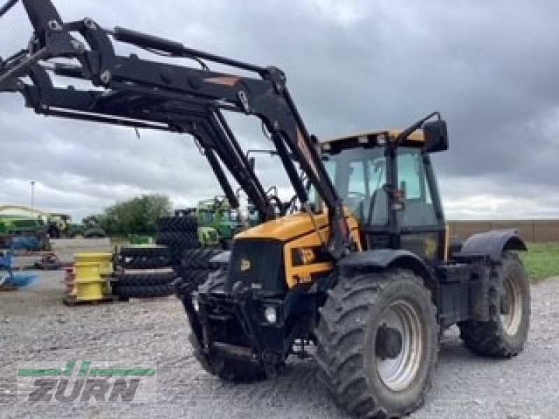 Traktor van het type JCB Fastrac 2115, Gebrauchtmaschine in Schöntal-Westernhausen (Foto 1)