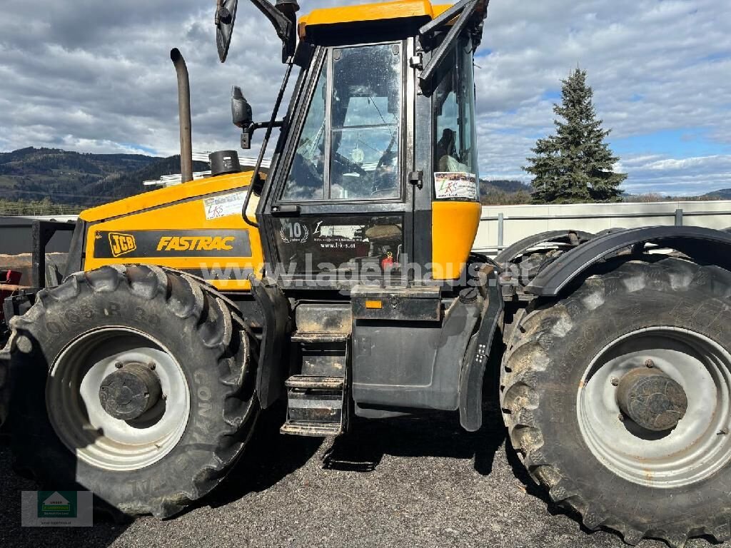 Traktor типа JCB FASTRAC 2115, Gebrauchtmaschine в Klagenfurt (Фотография 16)