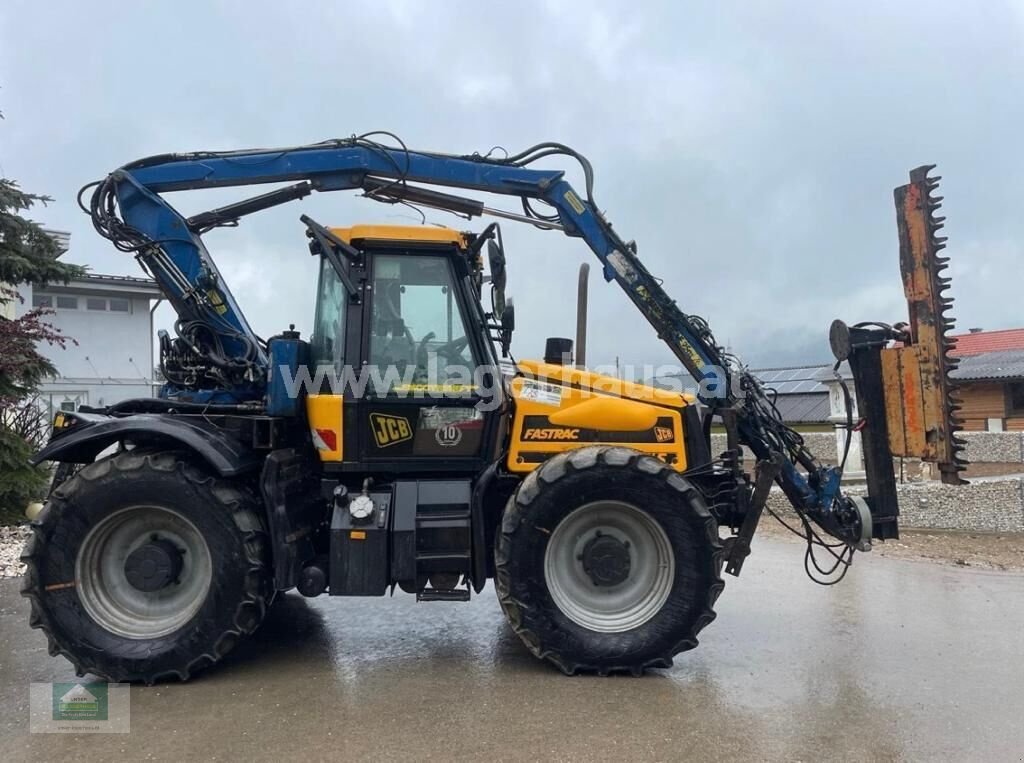 Traktor del tipo JCB FASTRAC 2115, Gebrauchtmaschine en Klagenfurt (Imagen 4)