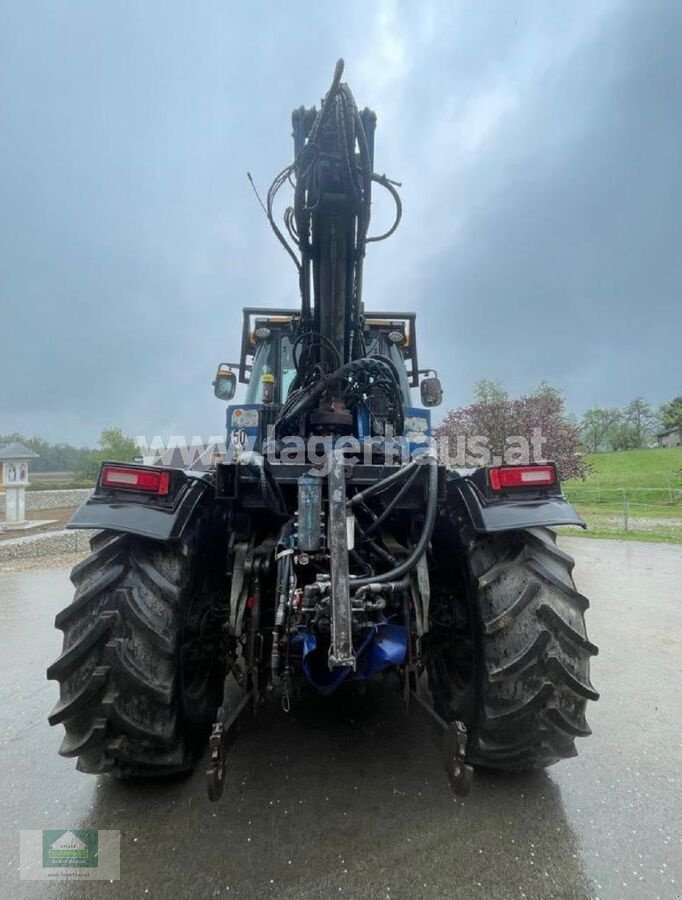 Traktor tip JCB FASTRAC 2115, Gebrauchtmaschine in Klagenfurt (Poză 7)