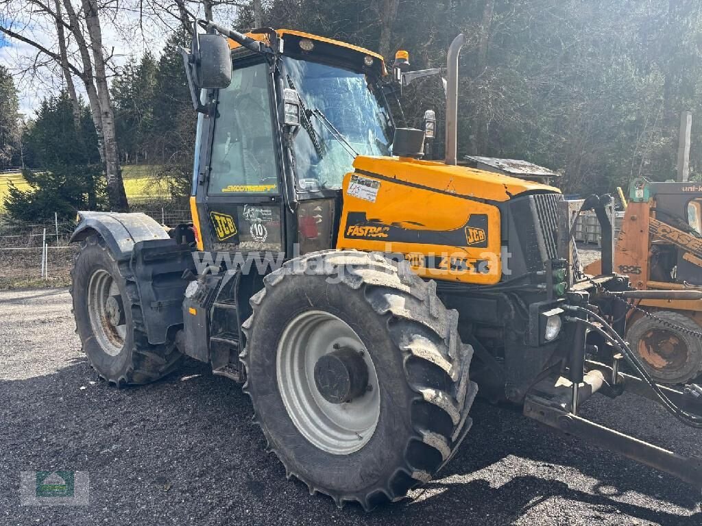 Traktor del tipo JCB FASTRAC 2115, Gebrauchtmaschine en Klagenfurt (Imagen 18)