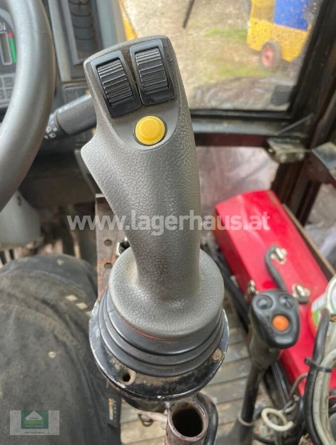 Traktor Türe ait JCB FASTRAC 2115, Gebrauchtmaschine içinde Klagenfurt (resim 8)