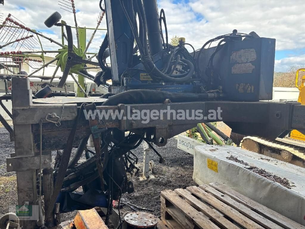 Traktor του τύπου JCB FASTRAC 2115, Gebrauchtmaschine σε Klagenfurt (Φωτογραφία 14)