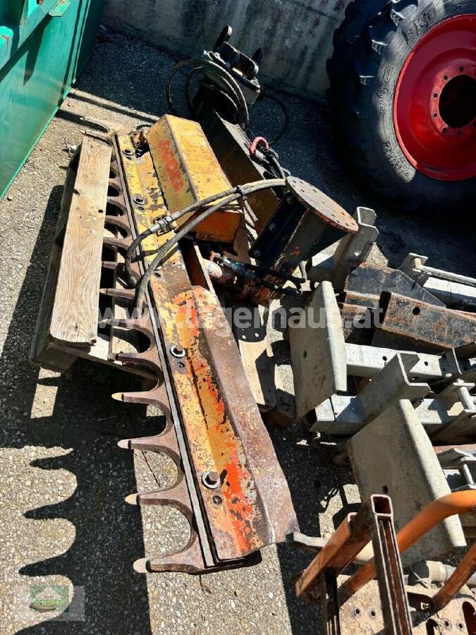 Traktor za tip JCB FASTRAC 2115, Gebrauchtmaschine u Klagenfurt (Slika 19)