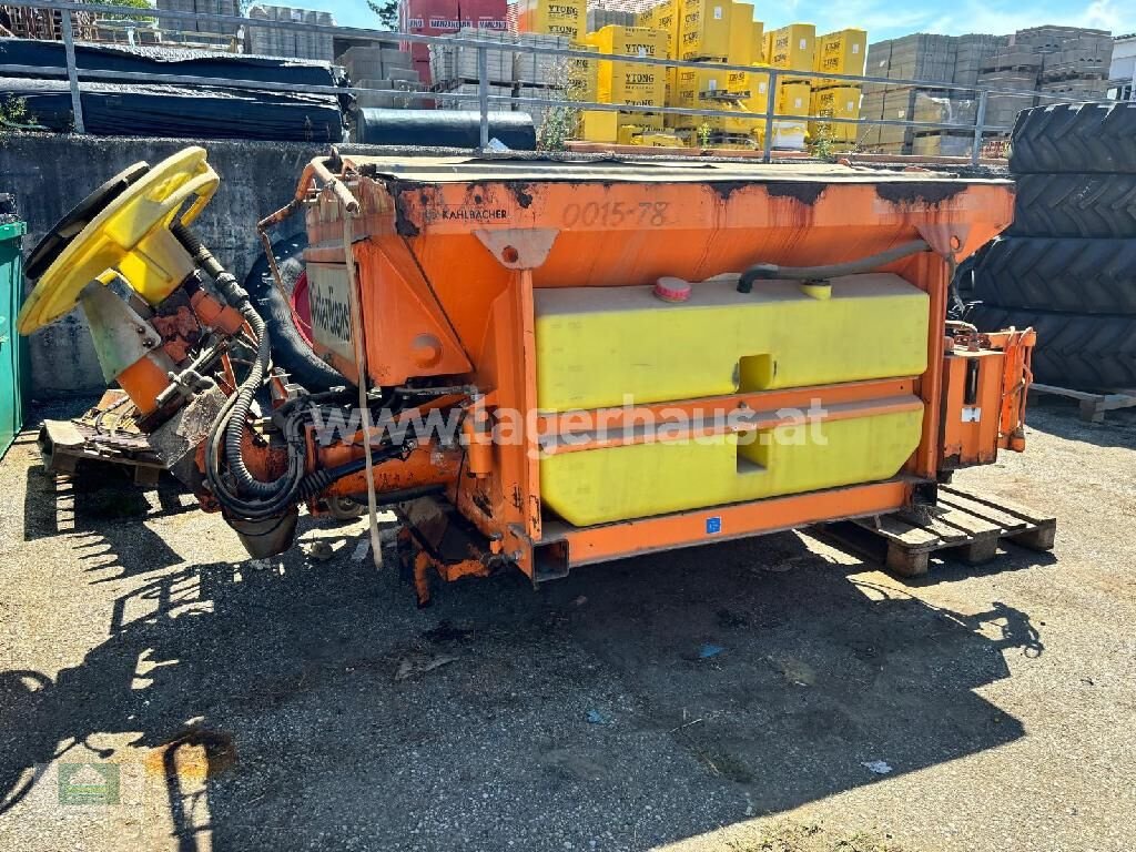 Traktor του τύπου JCB FASTRAC 2115, Gebrauchtmaschine σε Klagenfurt (Φωτογραφία 22)