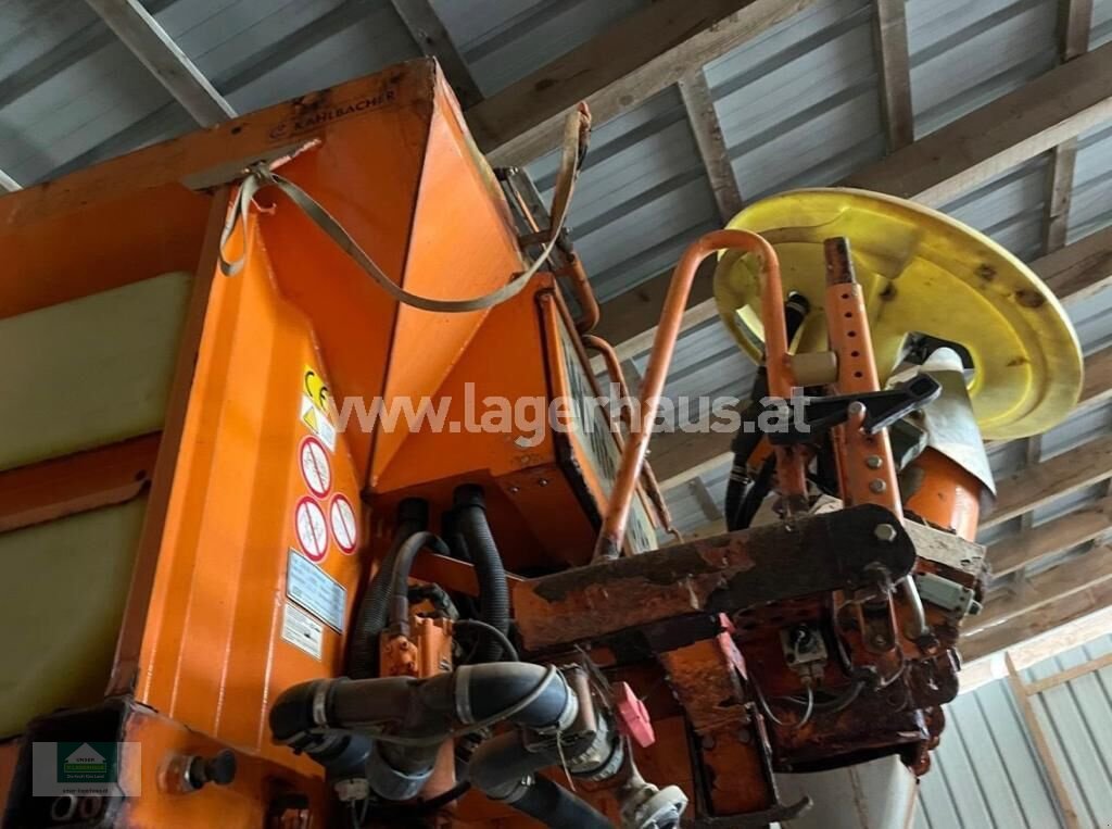 Traktor del tipo JCB FASTRAC 2115, Gebrauchtmaschine en Klagenfurt (Imagen 9)