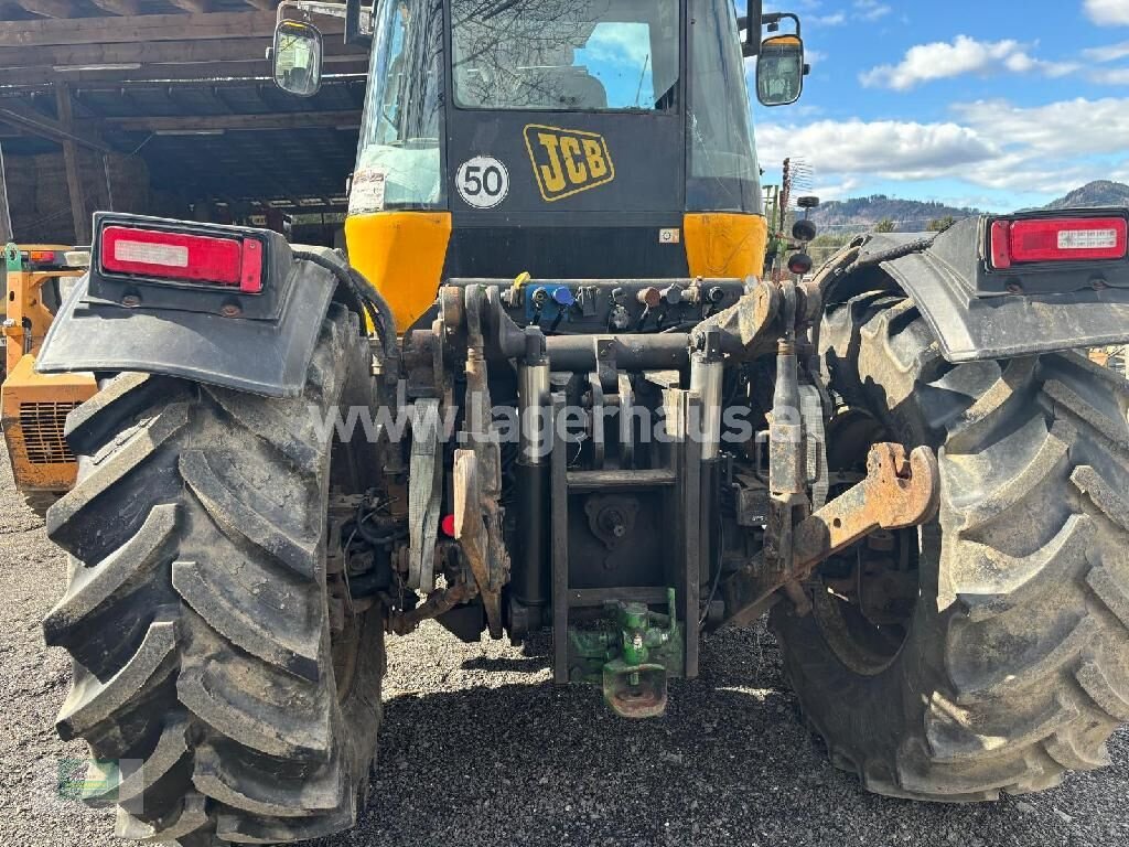 Traktor du type JCB FASTRAC 2115, Gebrauchtmaschine en Klagenfurt (Photo 10)