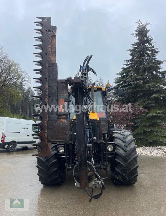 Traktor typu JCB FASTRAC 2115, Gebrauchtmaschine w Klagenfurt (Zdjęcie 5)