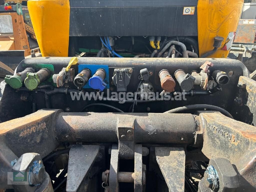 Traktor του τύπου JCB FASTRAC 2115, Gebrauchtmaschine σε Klagenfurt (Φωτογραφία 15)