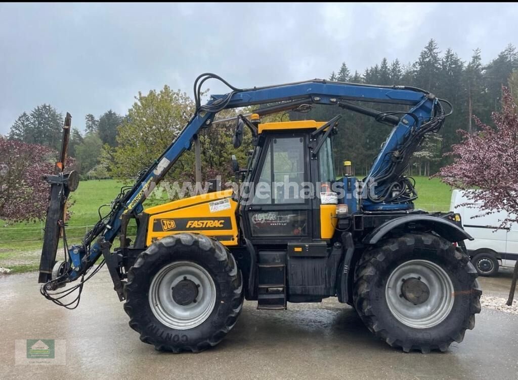 Traktor of the type JCB FASTRAC 2115, Gebrauchtmaschine in Klagenfurt (Picture 1)