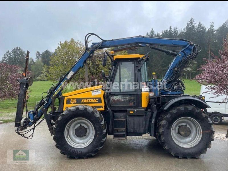 Traktor del tipo JCB FASTRAC 2115, Gebrauchtmaschine en Klagenfurt (Imagen 1)