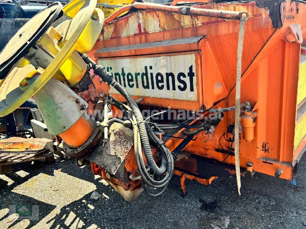 Traktor van het type JCB FASTRAC 2115, Gebrauchtmaschine in Klagenfurt (Foto 21)