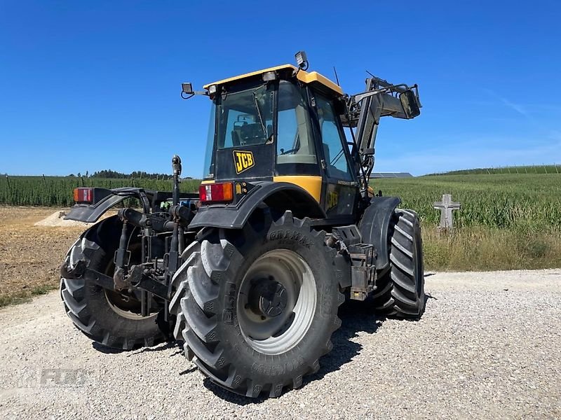 Traktor of the type JCB Fastrac 2125 Allradlenkung, Gebrauchtmaschine in Pfeffenhausen (Picture 5)