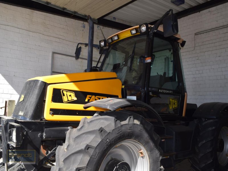 Traktor van het type JCB Fastrac 2125, Gebrauchtmaschine in Oyten (Foto 1)