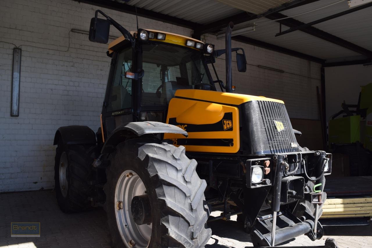 Traktor typu JCB Fastrac 2125, Gebrauchtmaschine v Oyten (Obrázok 2)