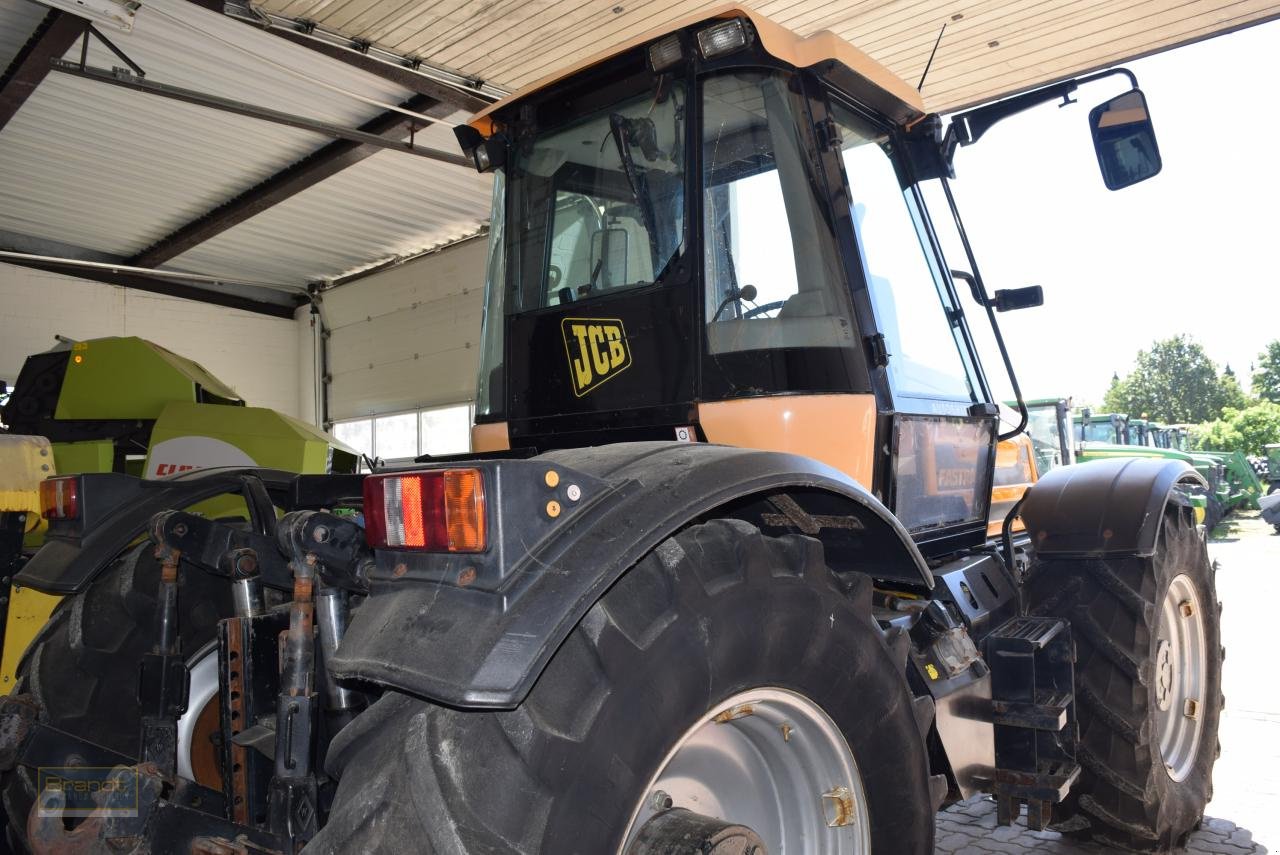 Traktor Türe ait JCB Fastrac 2125, Gebrauchtmaschine içinde Oyten (resim 3)