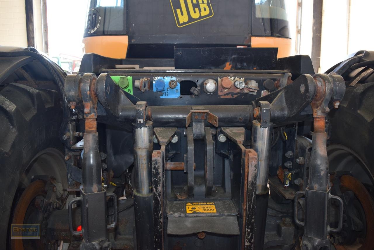 Traktor typu JCB Fastrac 2125, Gebrauchtmaschine v Oyten (Obrázek 4)