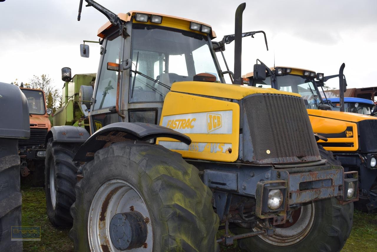 Traktor типа JCB Fastrac 2135 - 4WS, Gebrauchtmaschine в Oyten (Фотография 1)