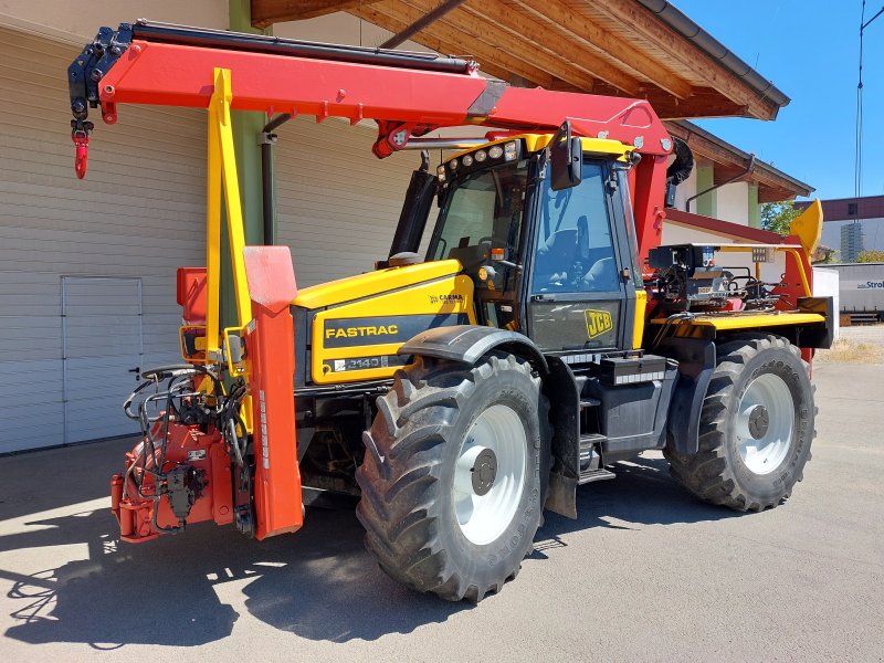 Jcb Fastrac Gebruikt Nieuw Kopen Technikboerse Com