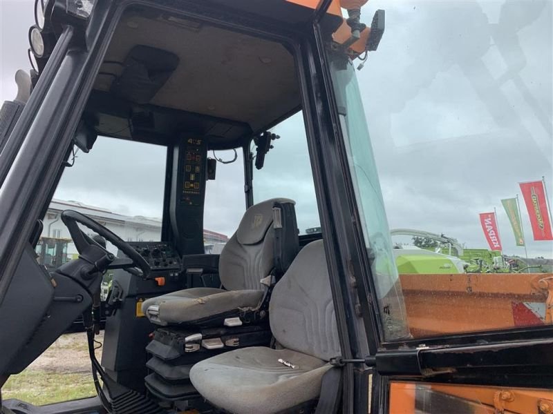 Traktor van het type JCB FASTRAC 2140 / Kugelmann, Gebrauchtmaschine in Töging a. Inn (Foto 5)