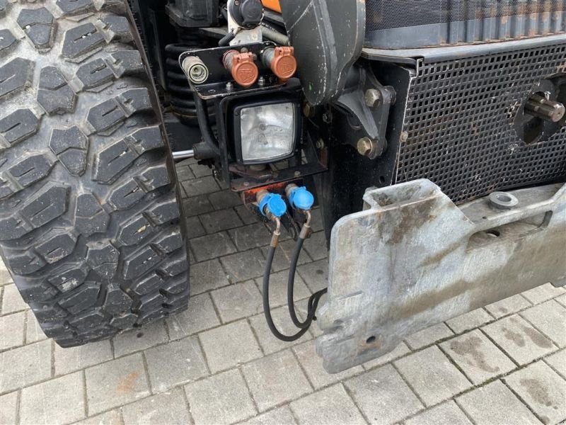 Traktor van het type JCB FASTRAC 2140 / Kugelmann, Gebrauchtmaschine in Töging a. Inn (Foto 16)