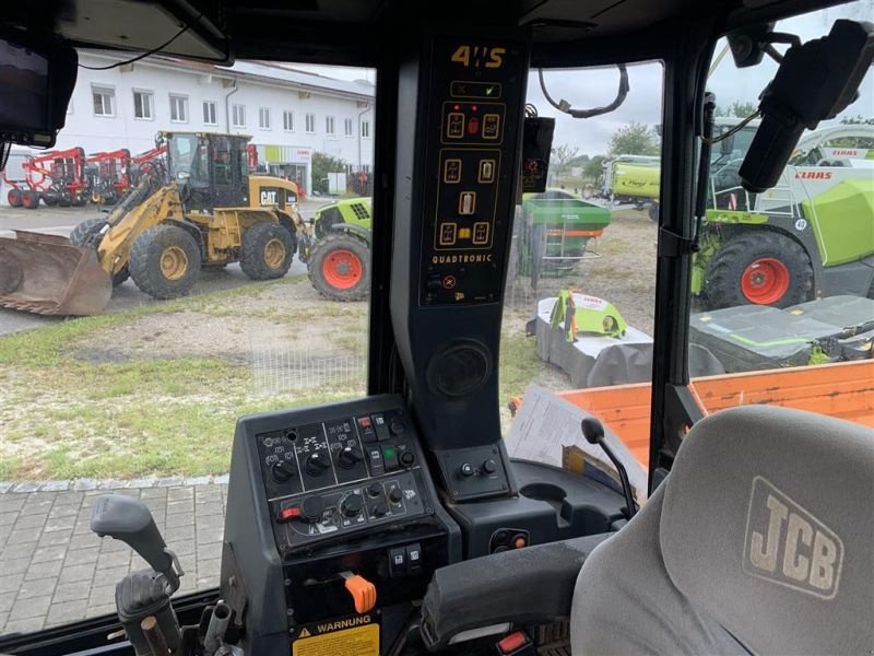 Traktor Türe ait JCB FASTRAC 2140 / Kugelmann, Gebrauchtmaschine içinde Töging a. Inn (resim 7)