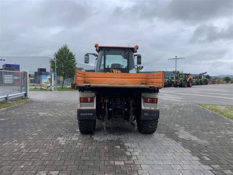 Traktor типа JCB FASTRAC 2140 / Kugelmann, Gebrauchtmaschine в Töging a. Inn (Фотография 4)