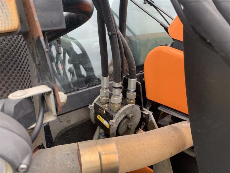 Traktor tip JCB FASTRAC 2140 / Kugelmann, Gebrauchtmaschine in Töging a. Inn (Poză 17)