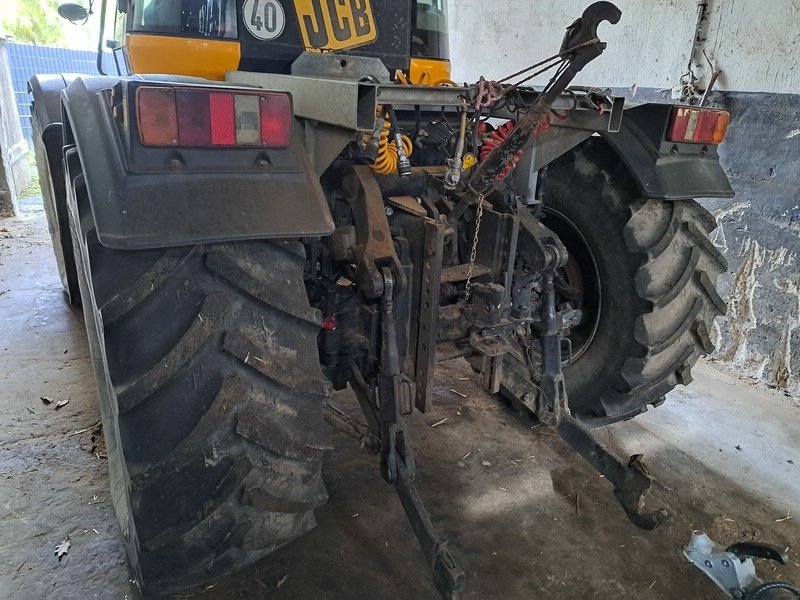 Traktor des Typs JCB Fastrac 2140, Gebrauchtmaschine in Gutzkow (Bild 5)