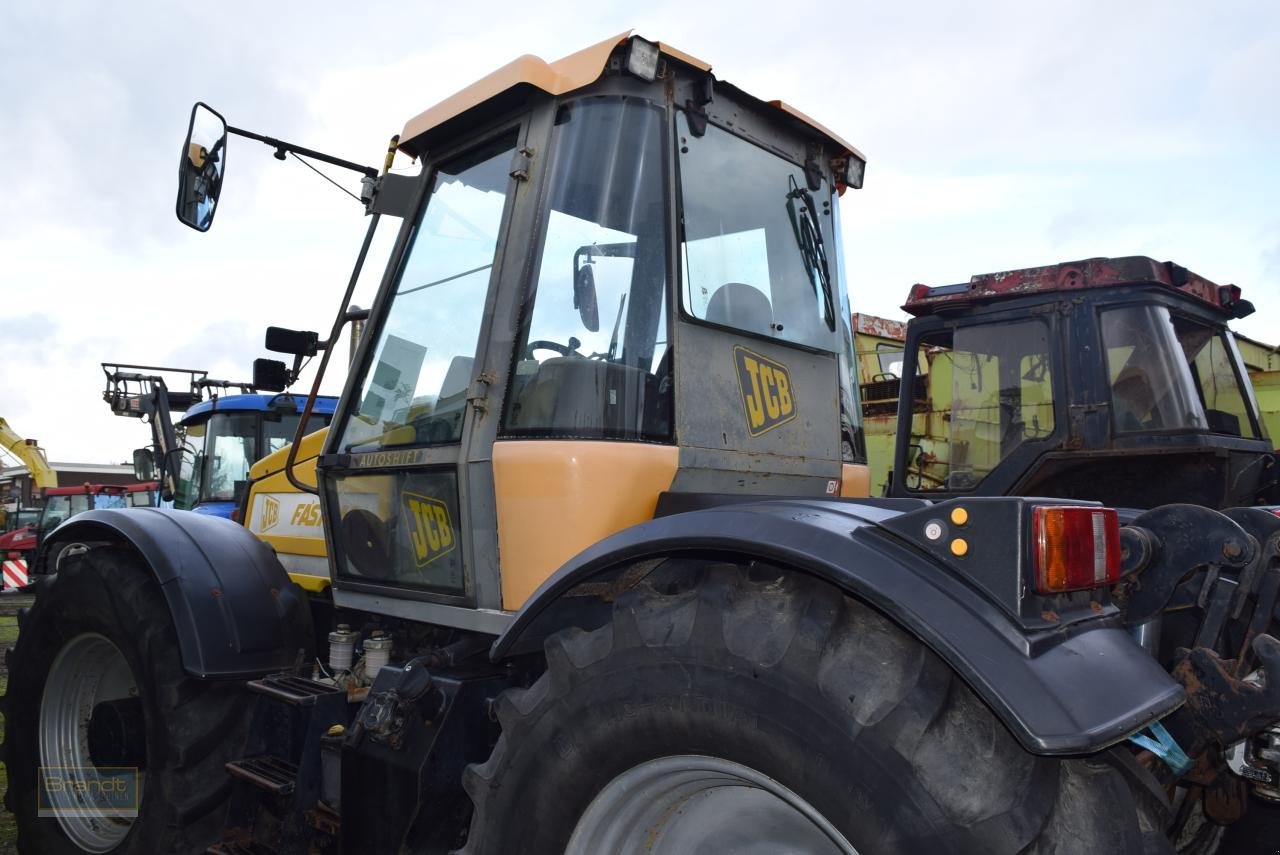 Traktor van het type JCB Fastrac 2150, Gebrauchtmaschine in Oyten (Foto 3)