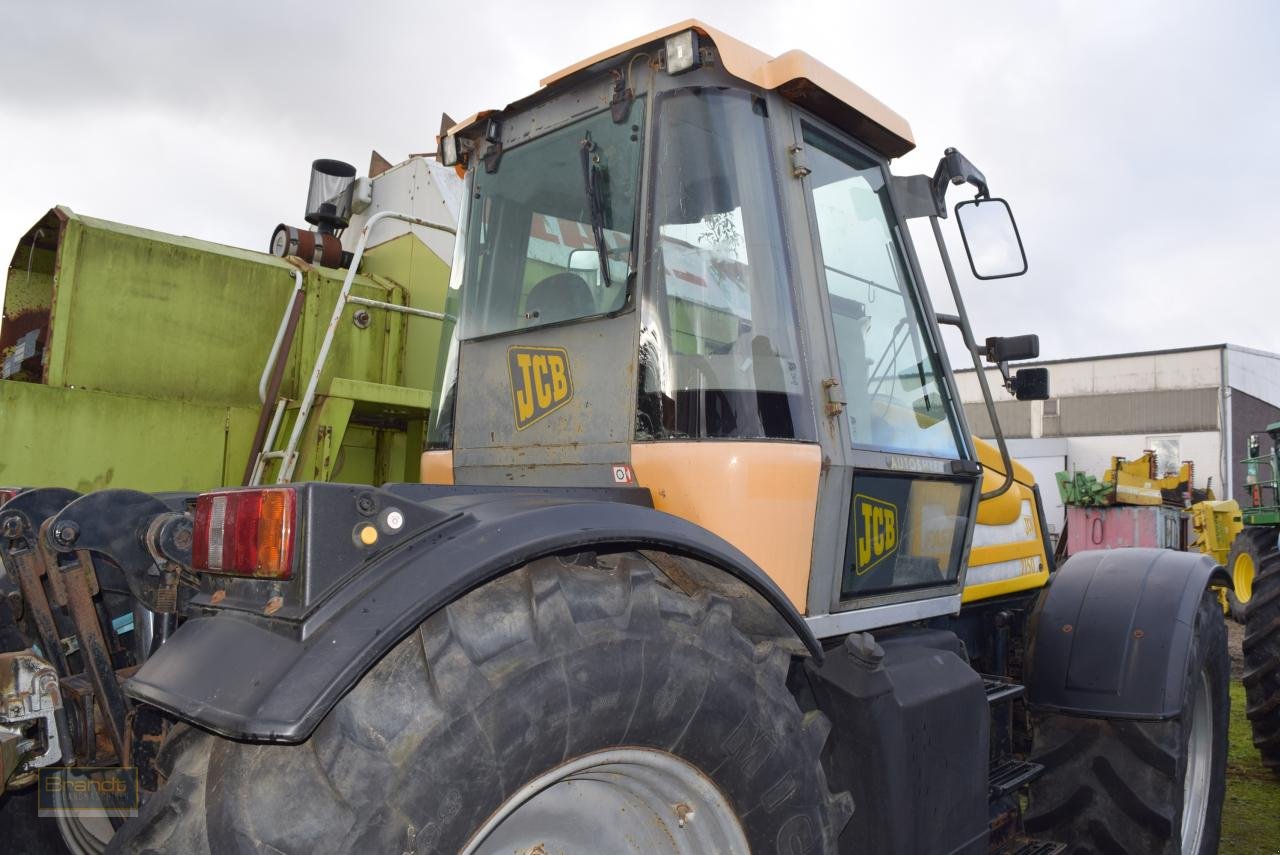 Traktor van het type JCB Fastrac 2150, Gebrauchtmaschine in Oyten (Foto 4)