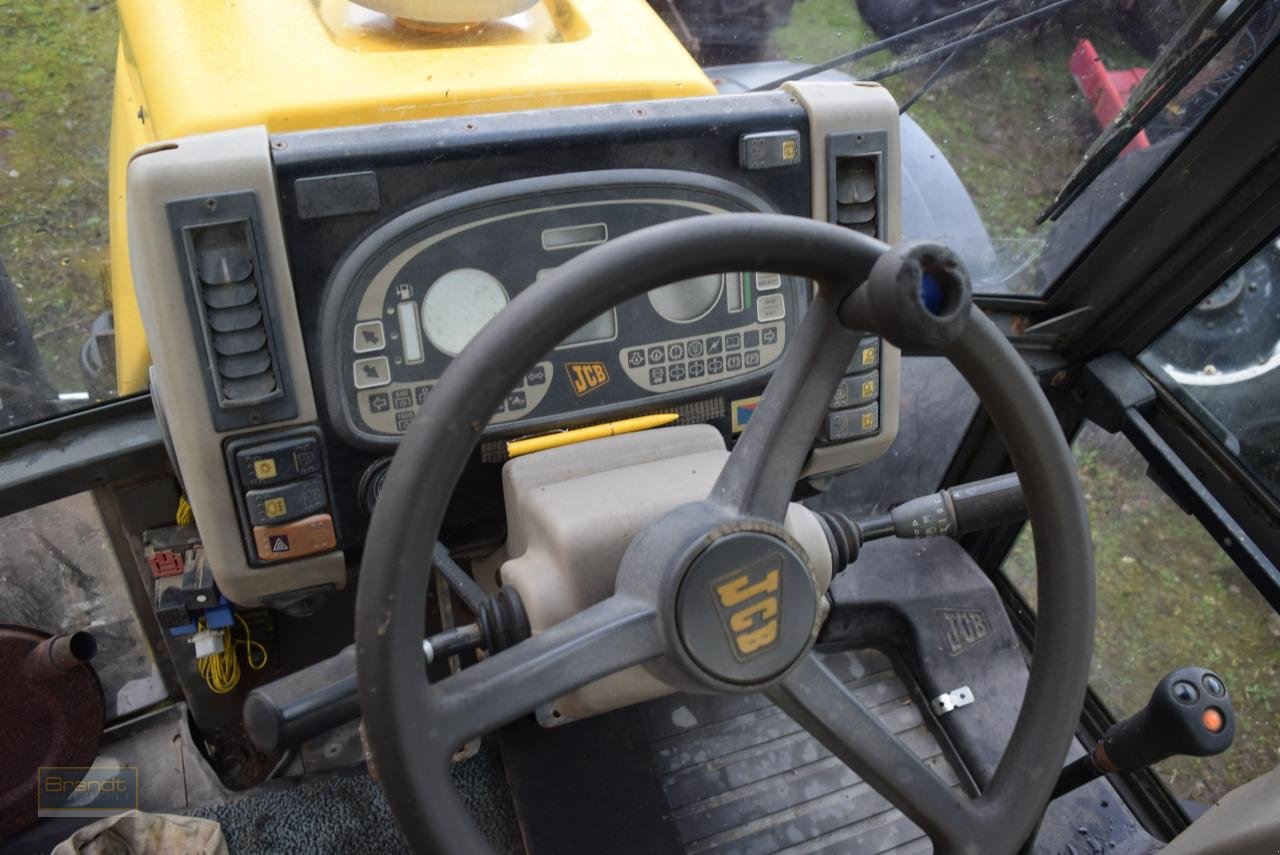 Traktor van het type JCB Fastrac 2150, Gebrauchtmaschine in Oyten (Foto 7)