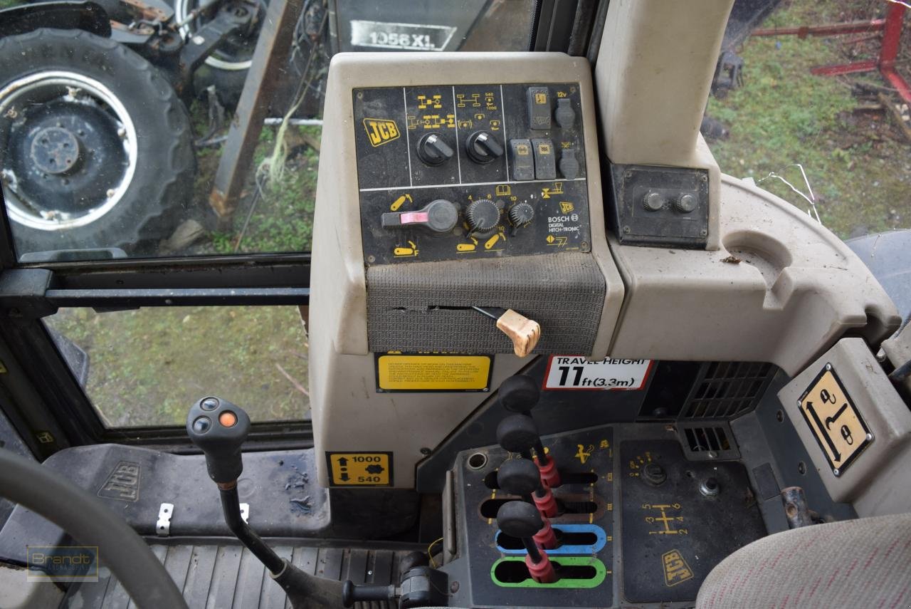 Traktor van het type JCB Fastrac 2150, Gebrauchtmaschine in Oyten (Foto 8)