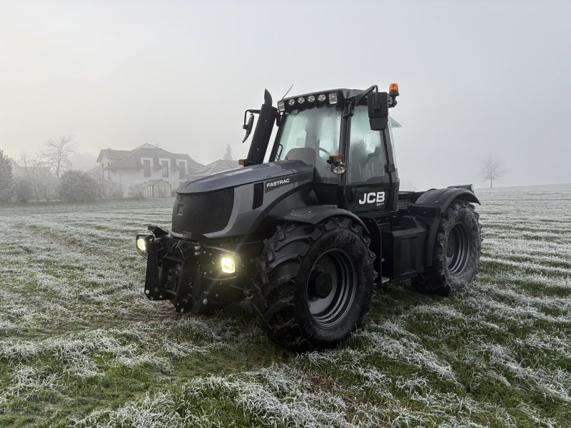 Traktor typu JCB Fastrac 2155 4WS Plus, Gebrauchtmaschine w Rehling (Zdjęcie 1)